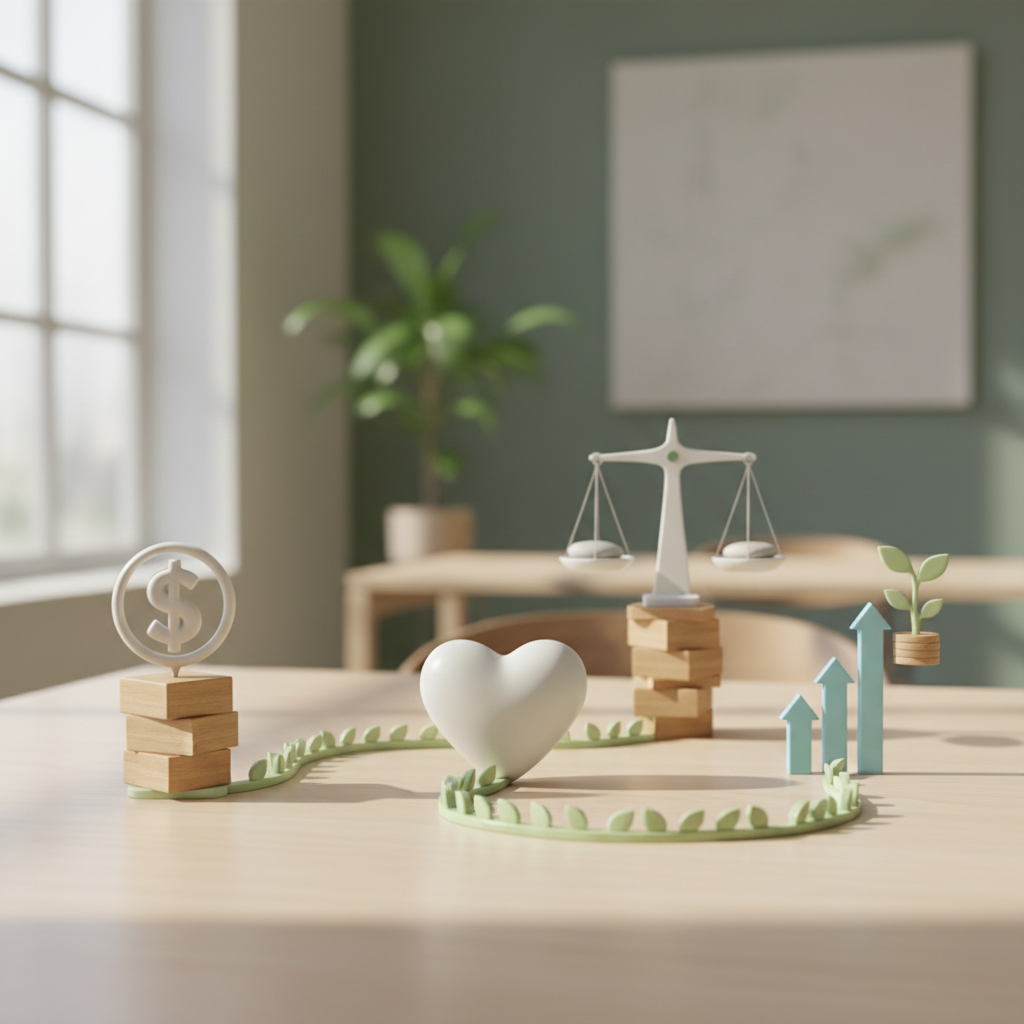 5 sammu rahalise kindlustundeni: nii saavutad vabaduse