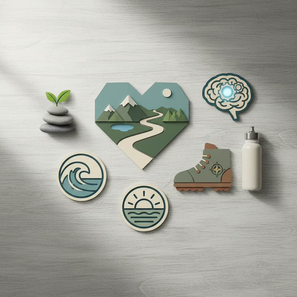 Aktiivne puhkus vs rannatool: 5 põhjust valida liikumine