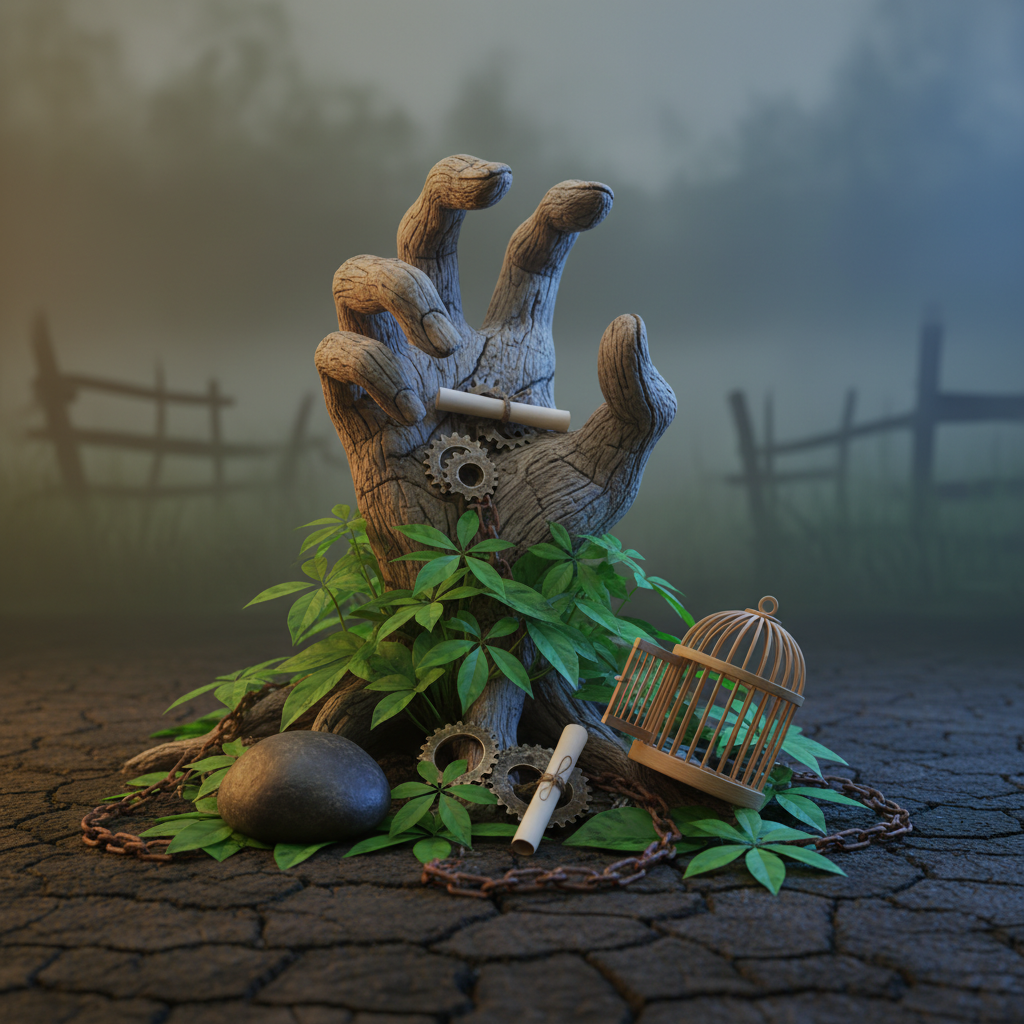 Arvustus: „Põrgupõhja uus Vanapagan“ avab ahnuse olemust