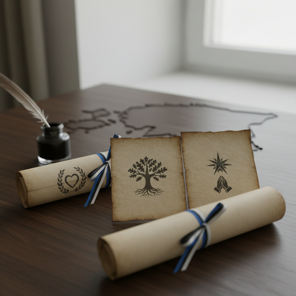 Eesti hümni sõnad: meenuta riigihümni kõiki salme