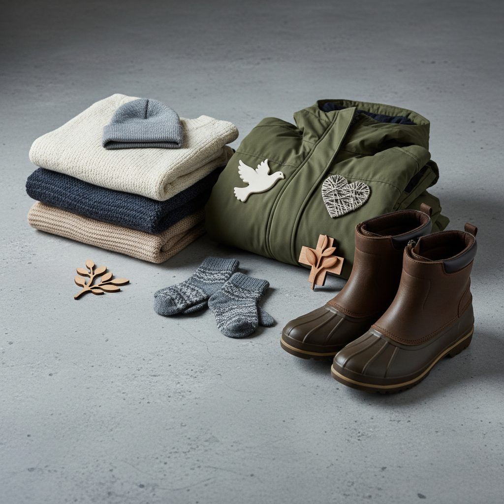 Eesti Pagulasabi kogub abivajajatele talveriideid