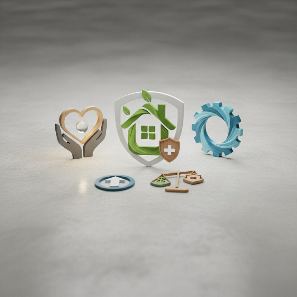 Ekspert: miks professionaalne majahooldus end ära tasub?