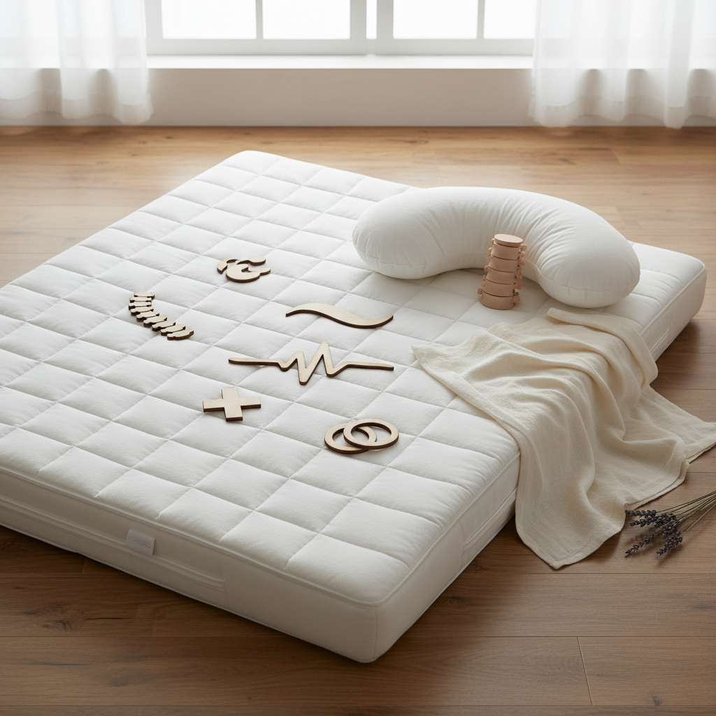 Ekspert õpetab: kuidas valida selga säästev madrats?