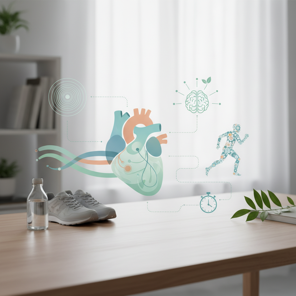 Ekspert selgitab: kui palju peab tervise heaks liikuma?