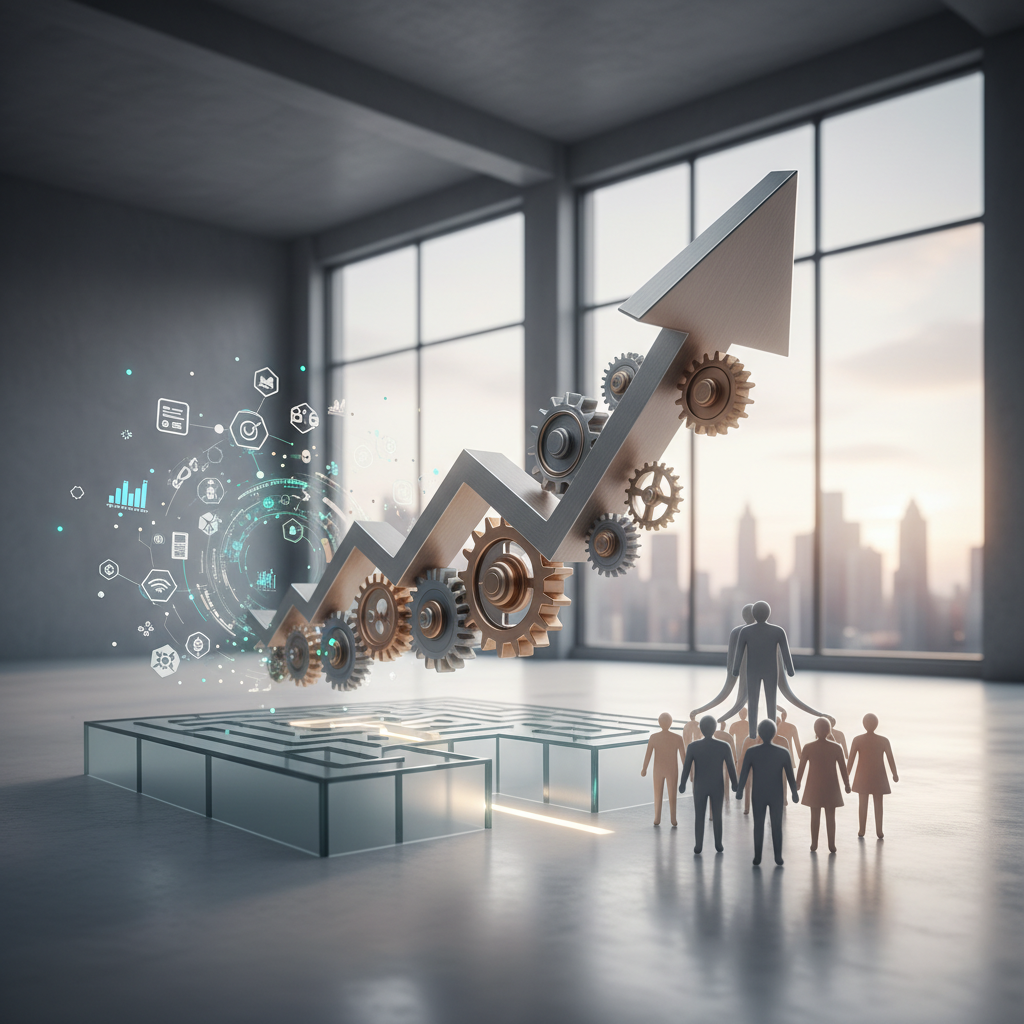 Ekspert selgitab: kuidas tagada ettevõtte kiire kasv?