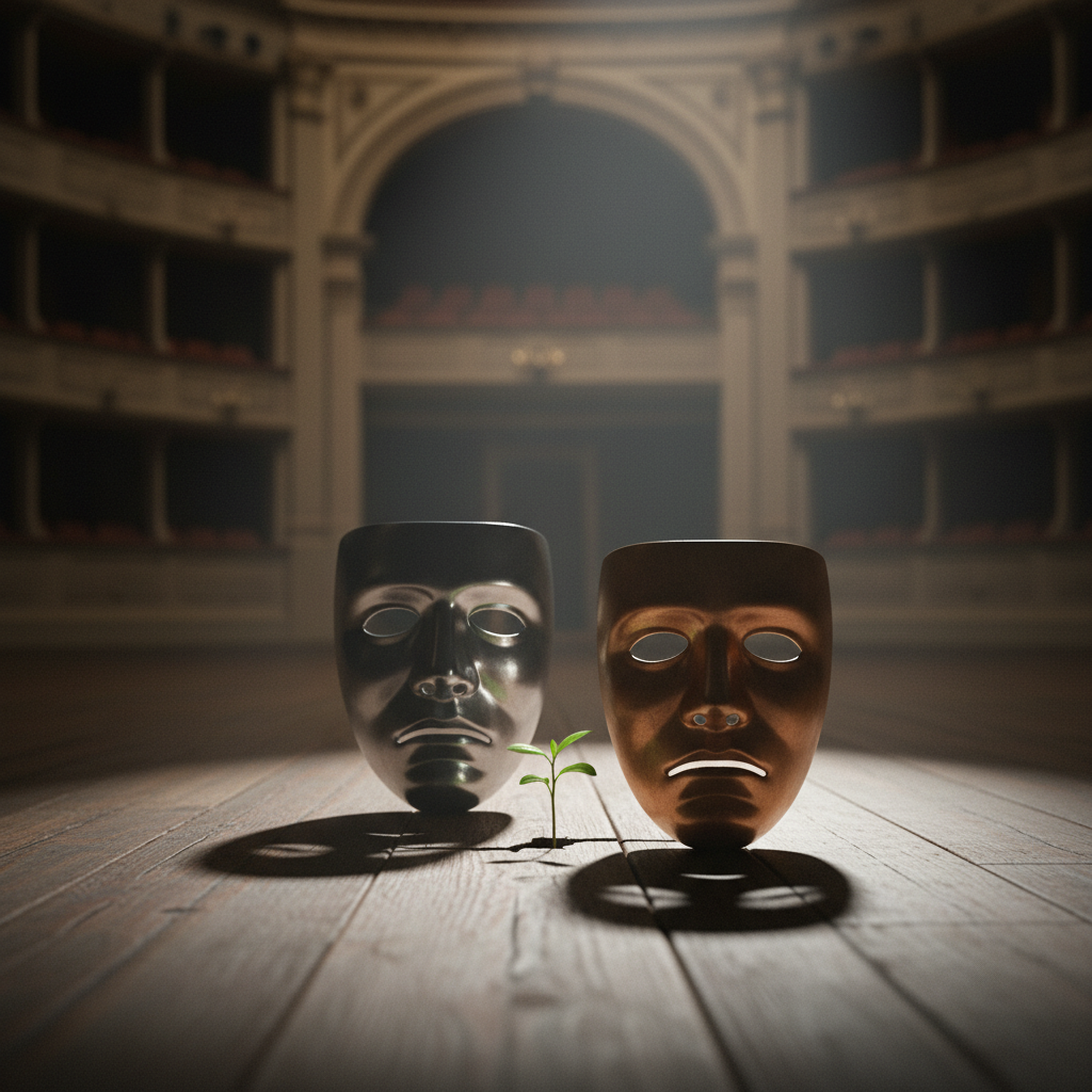 Franz Malmsten jr: miks ma alguses näitlemist pelgasin?