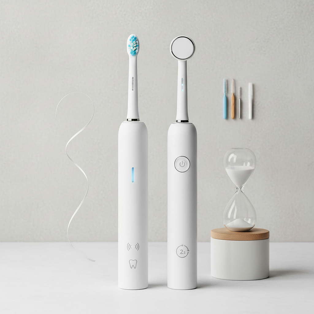 Hambaarst selgitab: Milline on parim elektriline hambahari?