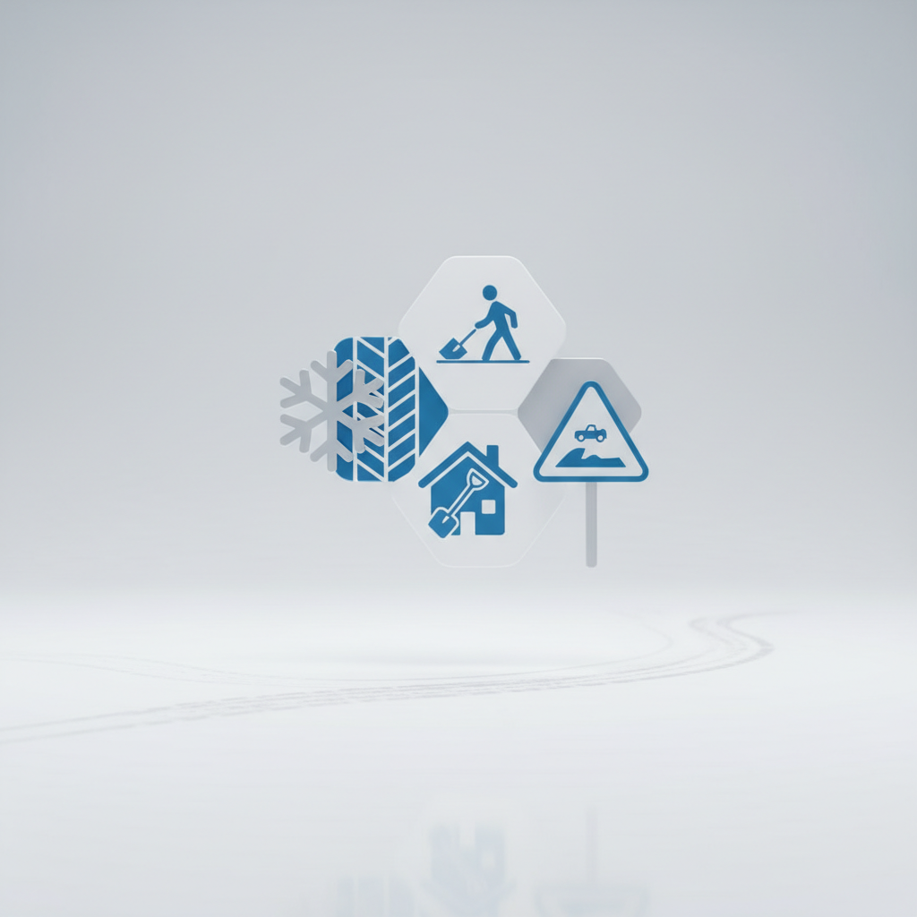 Hoiatus liiklejatele: oodata on raskeid ilmaolusid