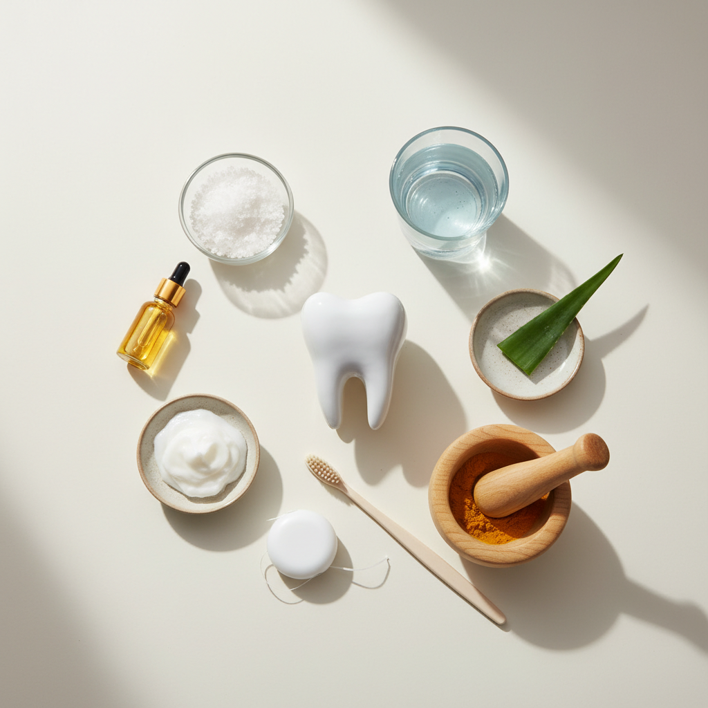 Igemepõletiku ravi kodus: tõhusad nipid kiireks abiks