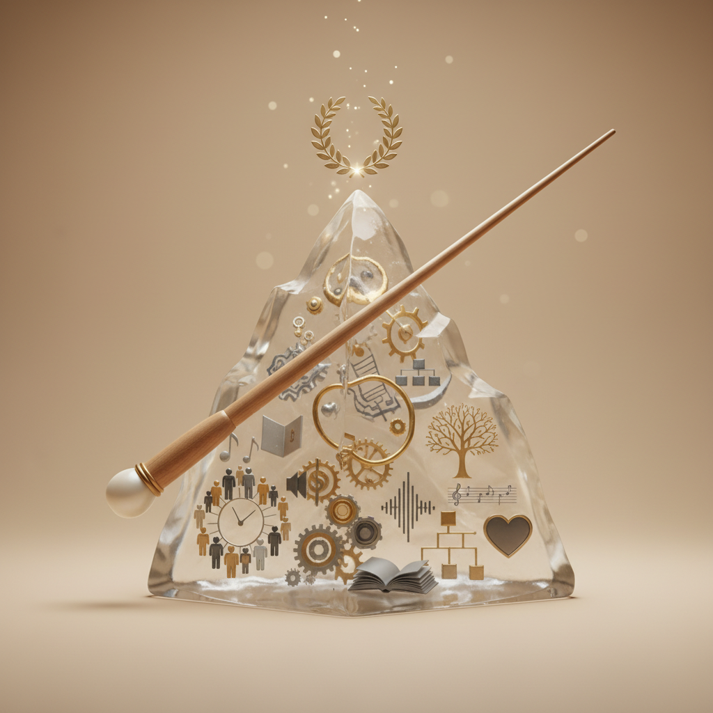 Kadri Napritson-Acuna: koorijuhi töö suurimad väljakutsed