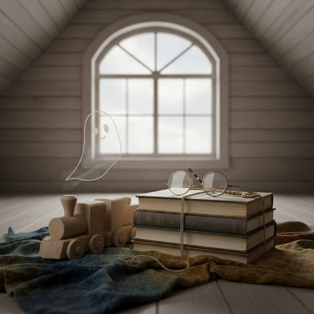 “Kallis härra Q” – Eesti lastefilm, mis ei aegu kunagi