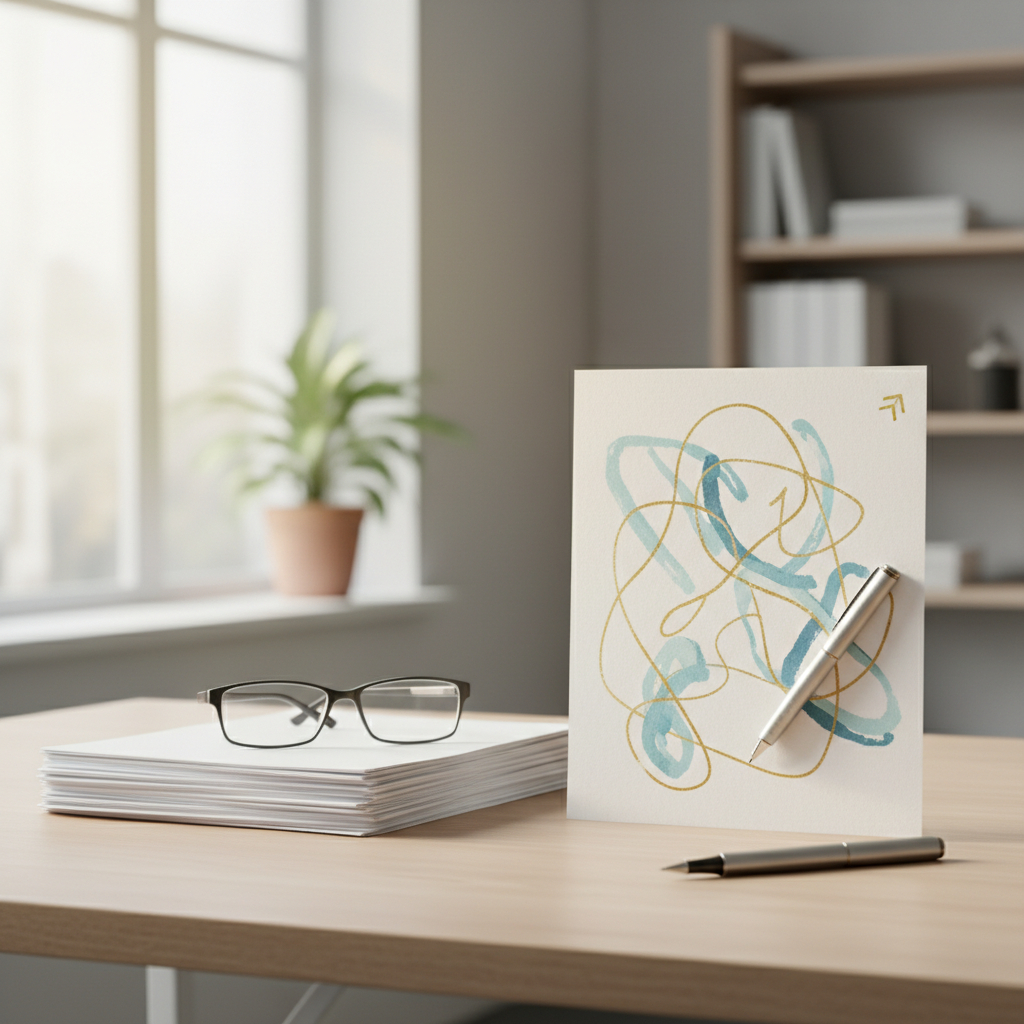 Karjäärinõustaja: nii kirjutad eristuva motivatsioonikirja