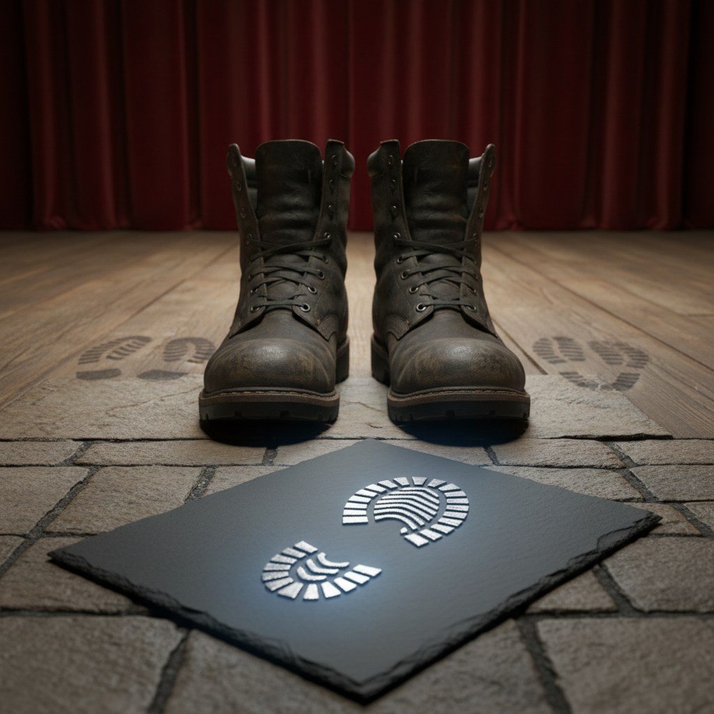 Karl Robert Saaremäe: isa jälgedes käimine tekitas trotsi