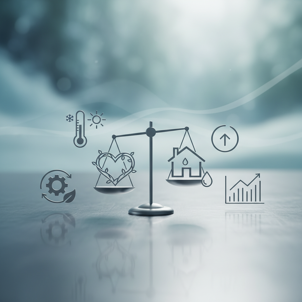 Kas õhk-vesi soojuspump tasub end Eesti kliimas ära?