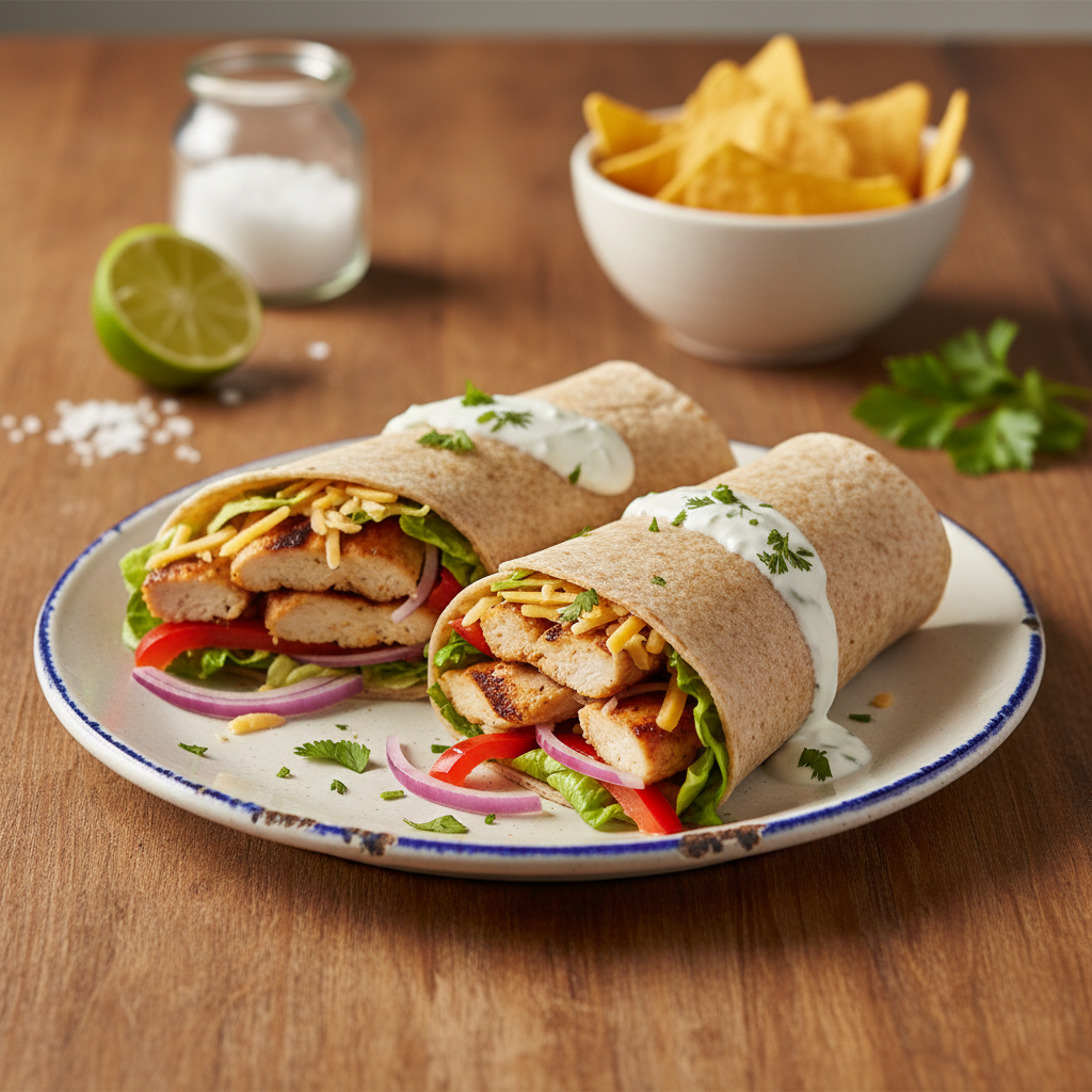 Kiire ja maitsev tortilla: valmib vaid loetud minutitega