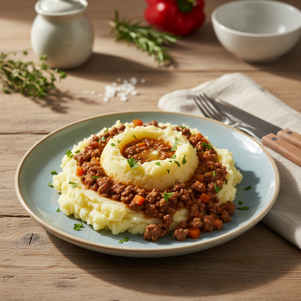 Kiire ja soodne õhtusöök: parim hakkliharetsept argipäevaks