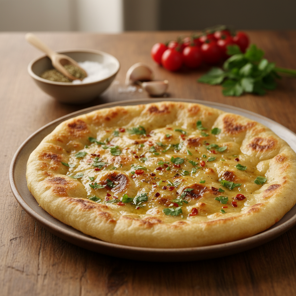 Kiire lameleiva retsept: valmib kodus vaid minutitega