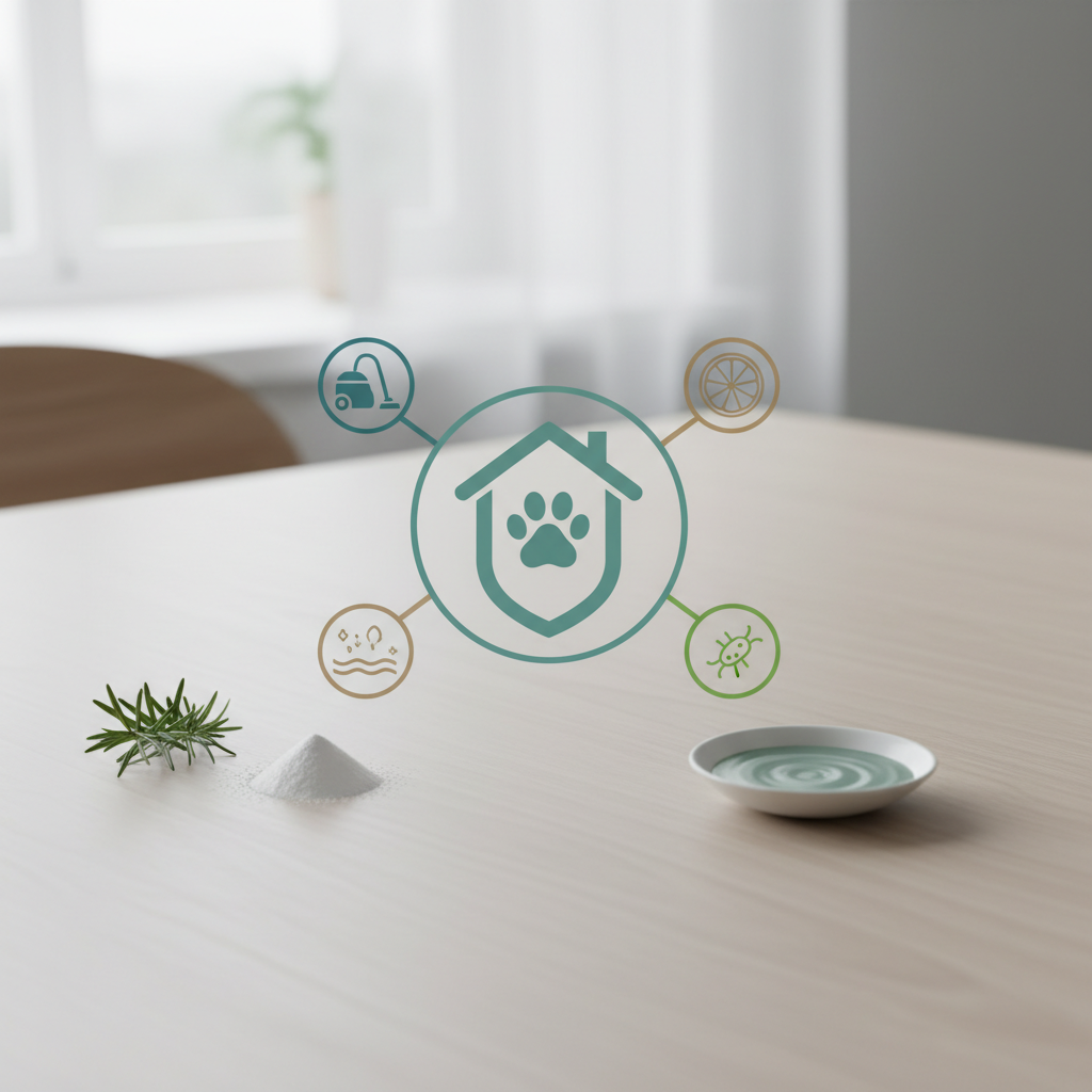 Kirbud elamises? Kuidas neist koduste vahenditega vabaneda