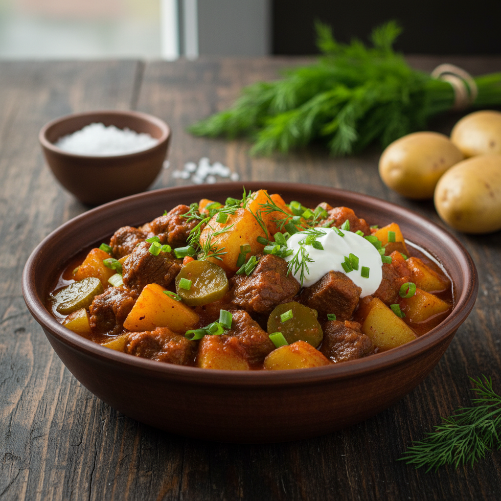 Klassikaline azuu: vana hea retsept kogu perele