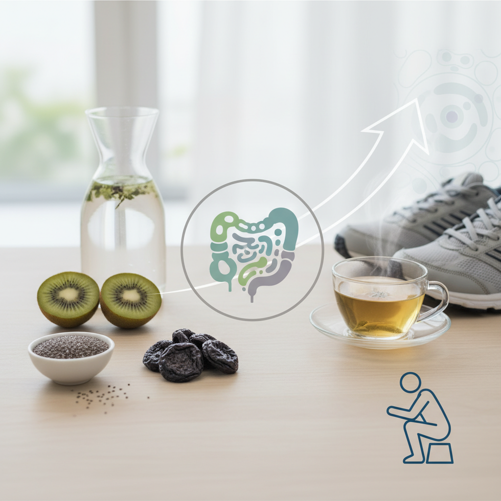 Kõhukinnisus piinab? Need kodused vahendid aitavad kiirelt