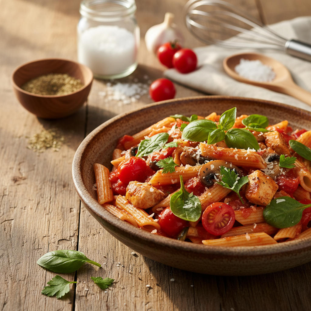 Koka nipid: tervislik ja kiire toit valmib minutitega