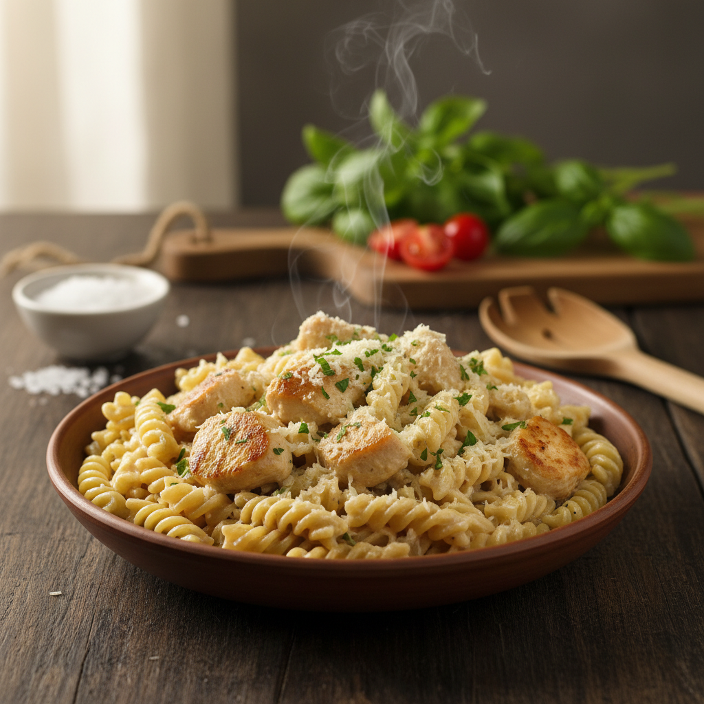 Koorene kanapasta retsept – kiire ja maitsev õhtusöök