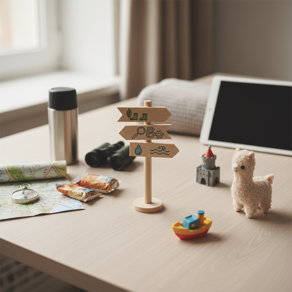 Kuhu minna lastega? Parimad ideed nädalavahetuseks