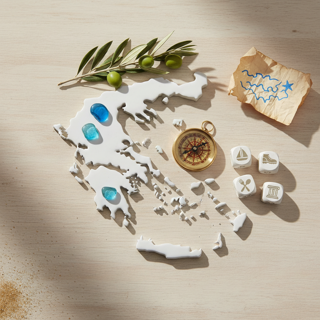 Kuhu reisida Kreekas? Suur saarte võrdlus ja soovitused