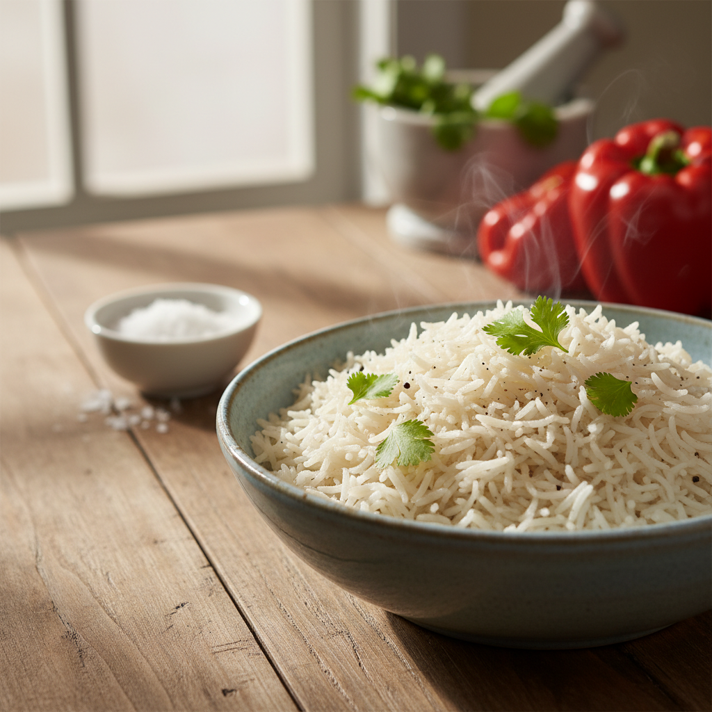 Kuidas keeta täiuslikult sõmerat riisi? Toimi nii