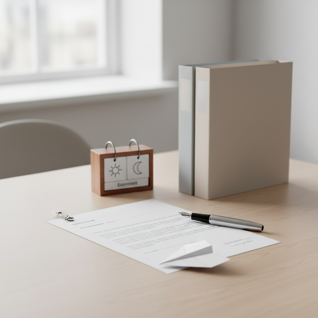 Kuidas kirjutada lahkumisavaldust? Reeglid ja näidised