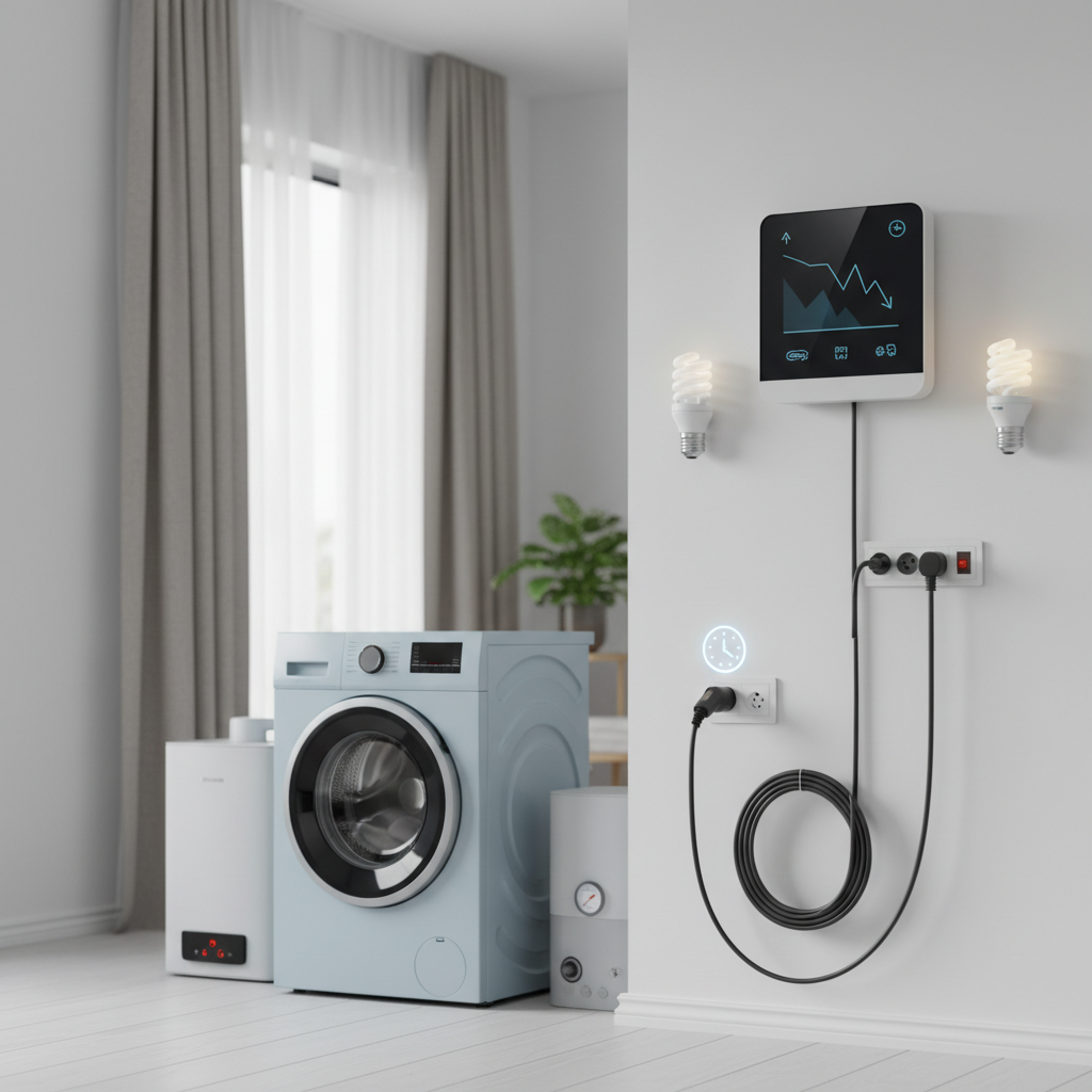 Kuidas vähendada elektriarvet: praktilised nipid säästmiseks