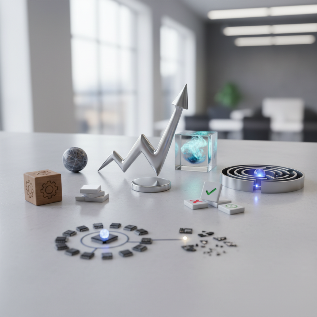 Kuidas valida ettevõttele IT-lahendus ja vältida vigu?