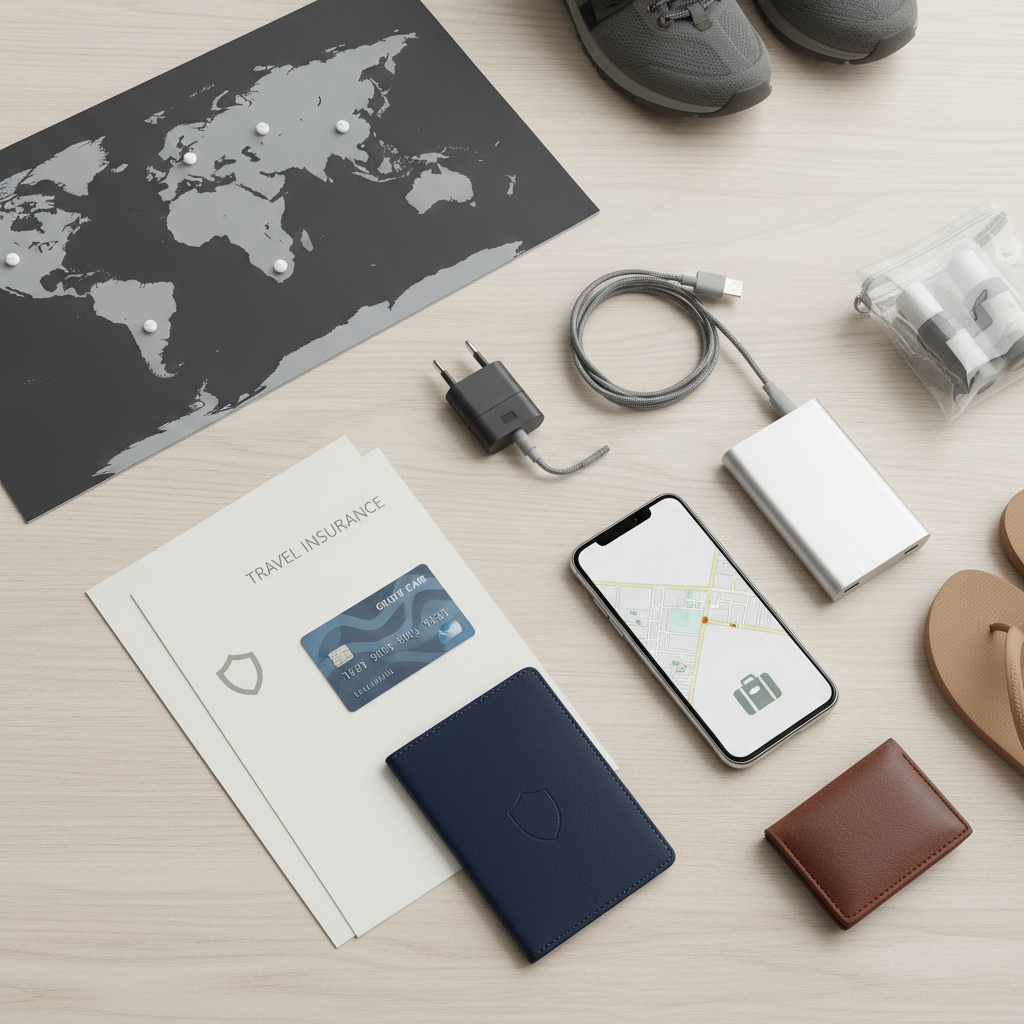 Kuidas vältida levinuimaid vigu välismaal puhates?