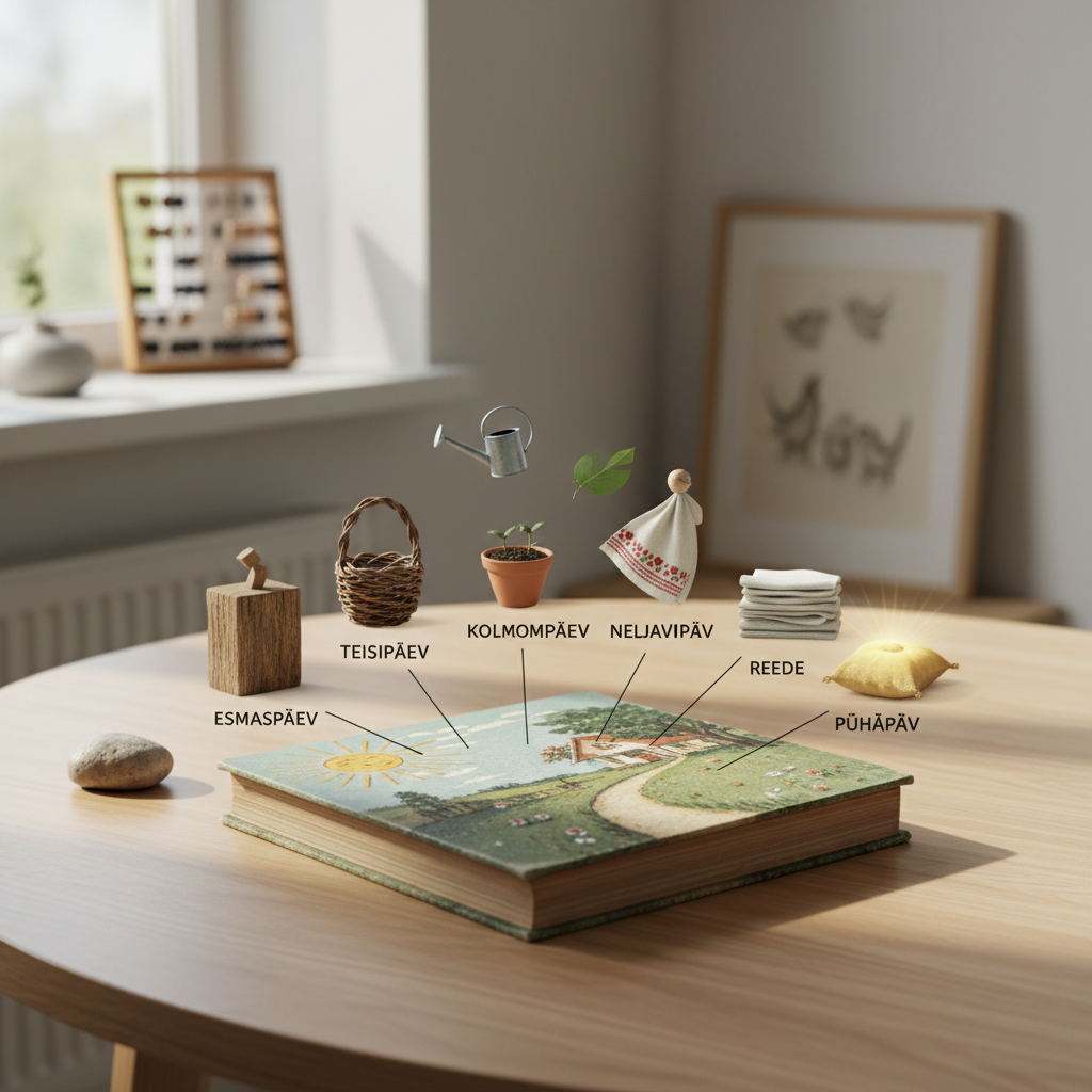 Kultusraamat „Jussikese seitse sõpra“ ühendab põlvkondi