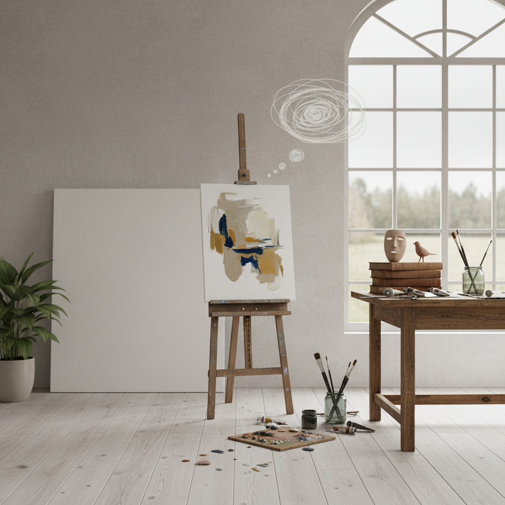 Kunstnik Pille Riin Piho: avameelselt oma loomingust