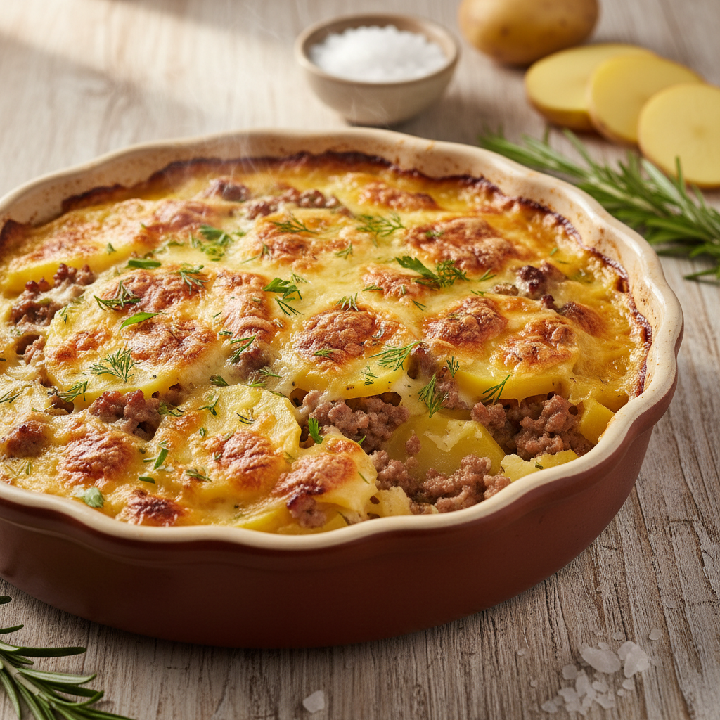 Lihtne ahjuvormi retsept, mis päästab kiire argiõhtu