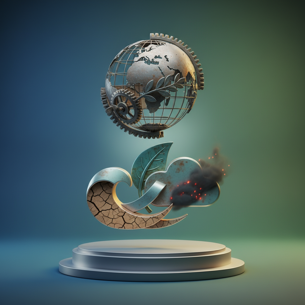 Maailma suurimad keskkonnaohud: teadlaste karm hoiatus