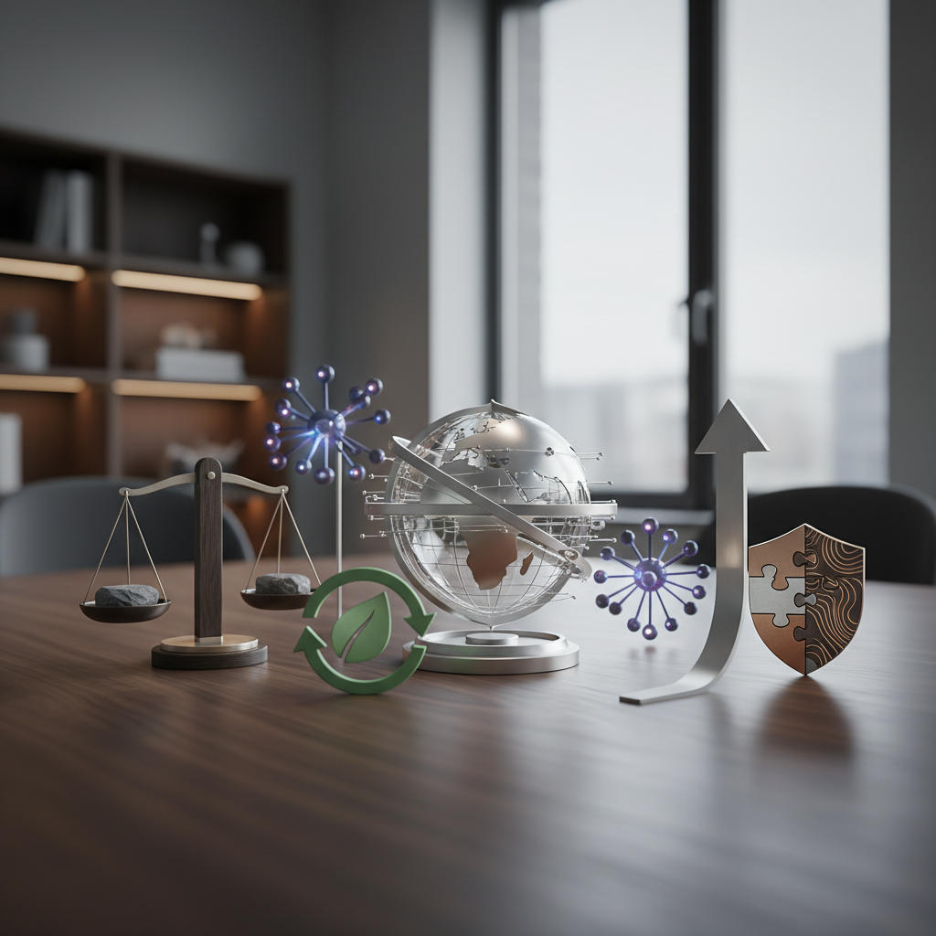 Maailmatrendid, mis muudavad peagi meie igapäevaelu