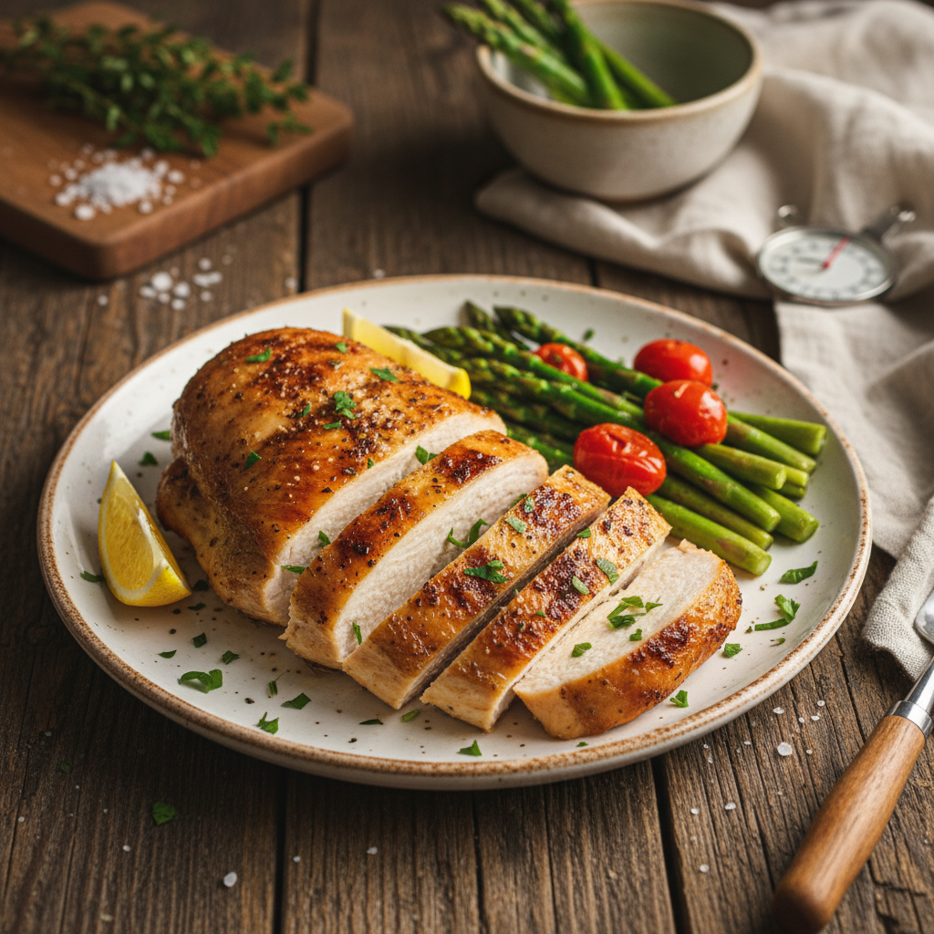 Mahlane kanafilee 15 minutiga: lihtne ja kiire retsept