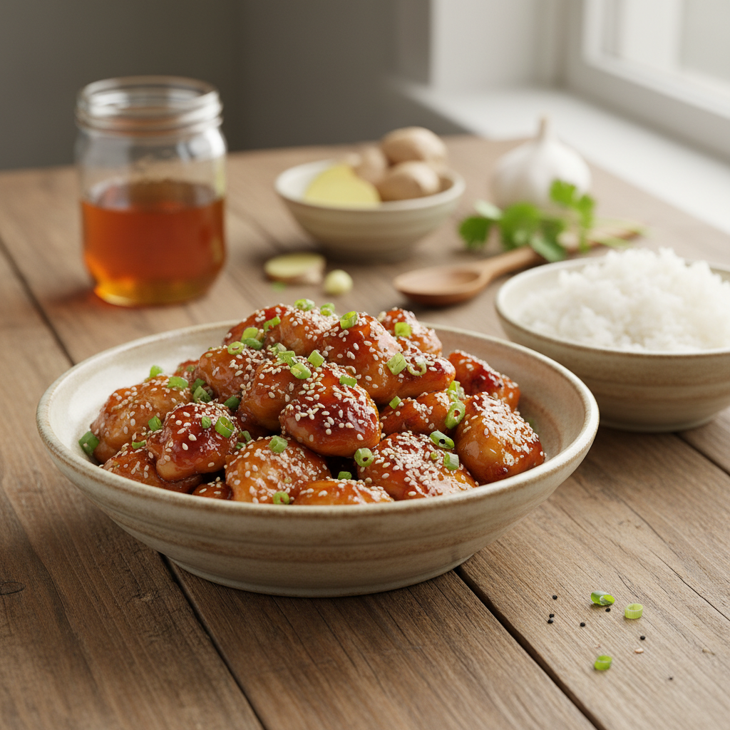 Mahlane meekana: kiire õhtusöök valmib vaid 20 minutiga