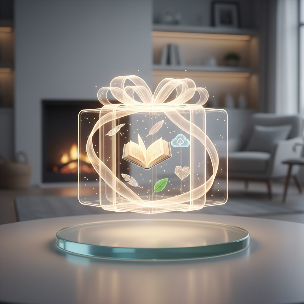 Mida soovida jõuludeks, kui kõik on juba olemas?