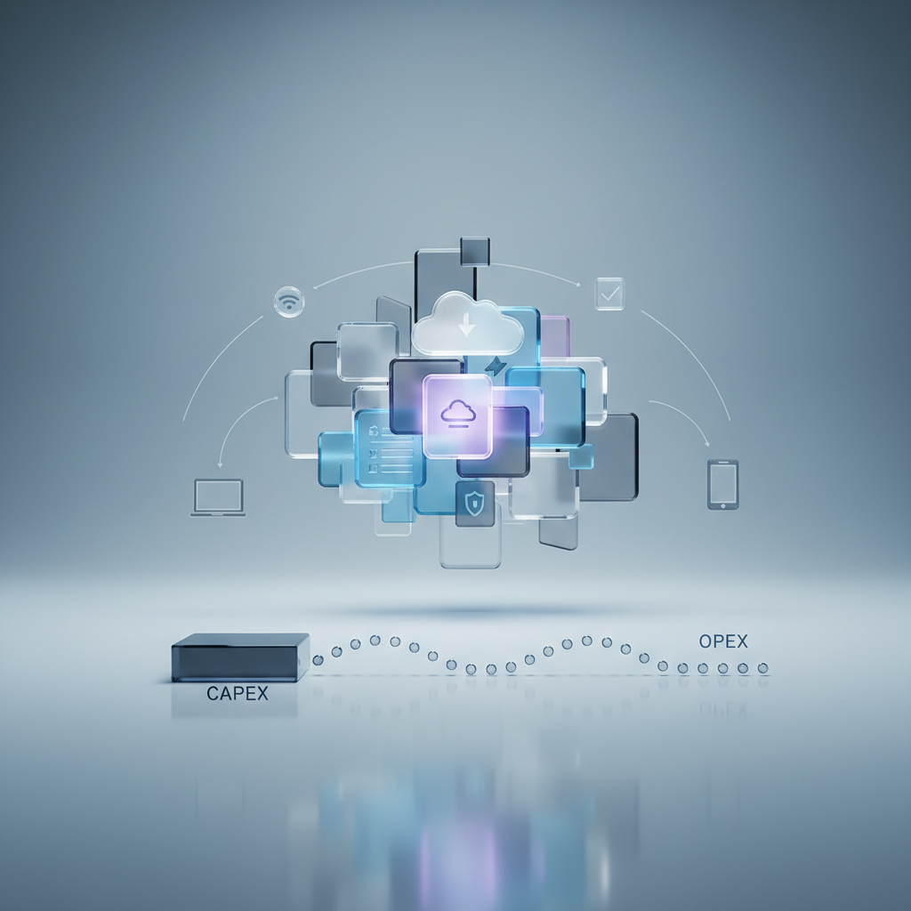 Mis on SaaS ja miks see on ärile asendamatu?