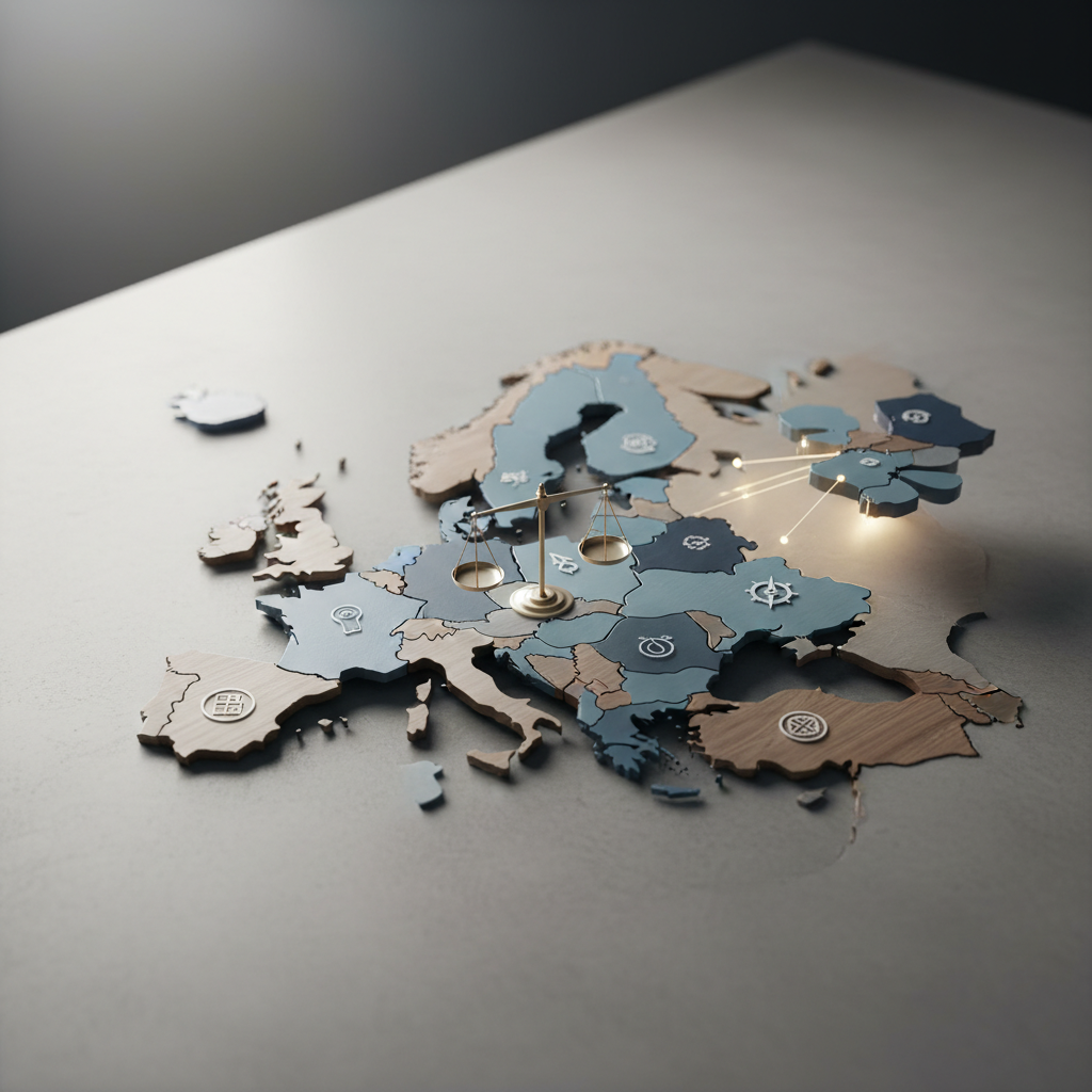 Mitu riiki on tegelikult Euroopas? Vastus üllatab