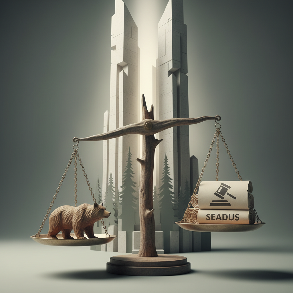 MTÜ Eesti Suurkiskjad vaidlustas küttimismahud kohtus