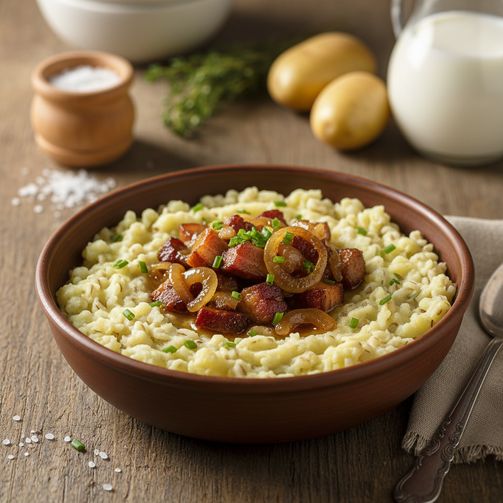 Mulgipudru klassika: vanaema retsept, mis ei vea alt