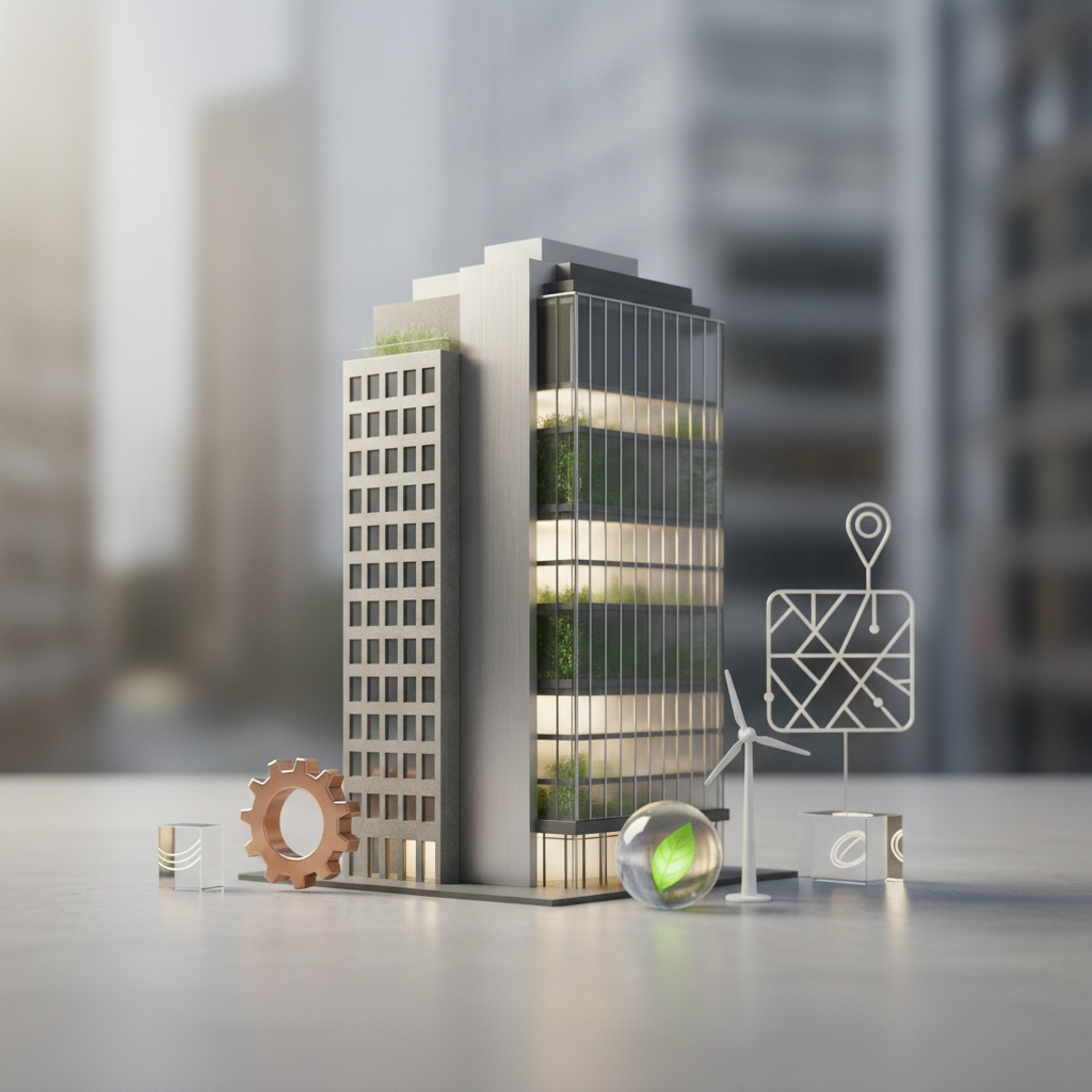 Narva mnt 13 ärimaja läbis põhjaliku uuenduskuuri