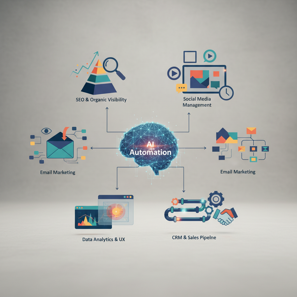 Need on parimad digiturunduse tööriistad ettevõtjale