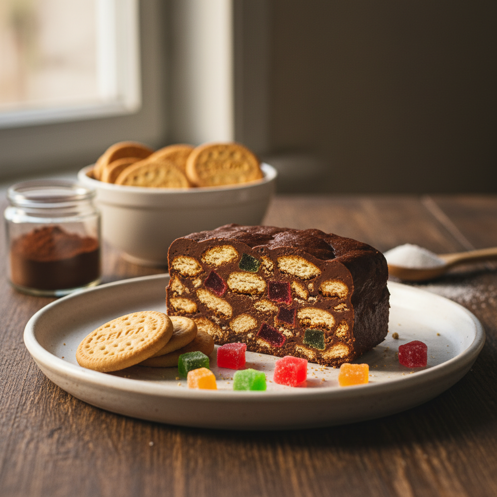 Nostalgiline kirju koer: lihtne ja maitsev kodune retsept