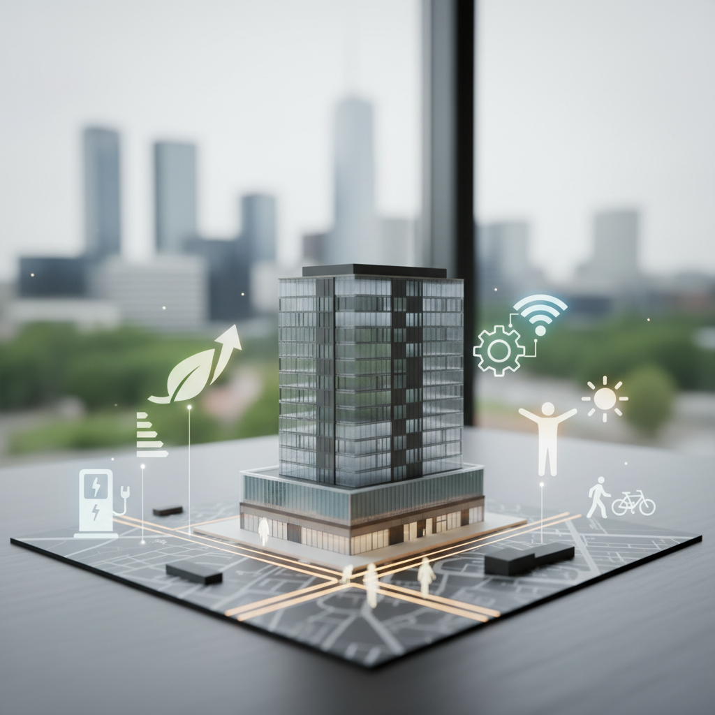 Pärnu mnt 113: Tallinnas avati uus ja moodne ärimaja