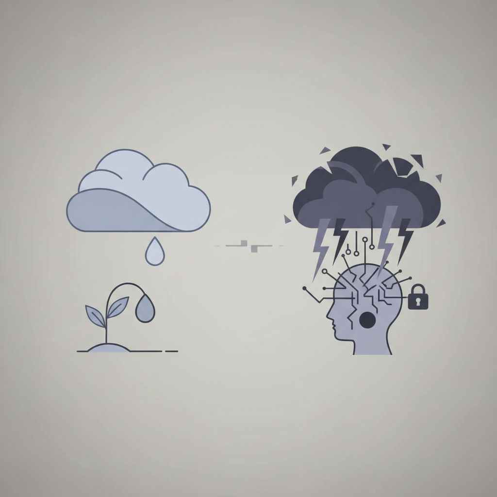 Psühholoog: kuidas eristada kurbust ja depressiooni?